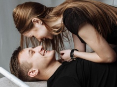 Cytat, który podzielił internet. "Kobieta traktuje partnera tak, jak jej matka traktowała ojca"