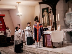 10 lat temu Msza Trydencka powróciła do Elbląga