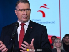 Burza po słowach posła PiS o "OZE-sroze". Europoseł stanął w jego obronie