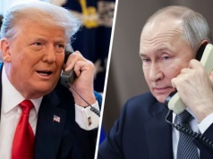 Kreml: Trump zadzwonił do Putina, by porozmawiać o Iranie i Ukrainie