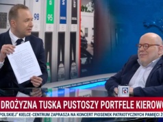 Konkretna ustawa PiS o obniżeniu cen paliw. Libicki drwi i przekonuje, że rząd musi się zastanowić