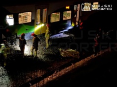 Śmiertelne zdarzenie na torach PKP. Duże opóźnienia pociągów KM i SKM
