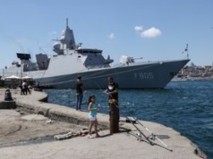 Holandia wysyła fregatę na Morze Śródziemne. Niepokój po atakach Iranu