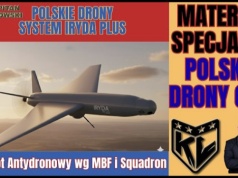 Polskie Drony – system Iryda Plus! Część 1