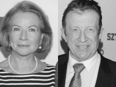 Tak upamiętniono zmarłych artystów podczas gali rozdania Orłów