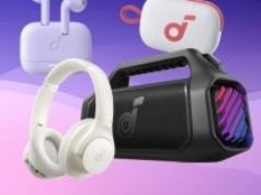 Wyprzedaż Soundcore Spring Sale w x-kom. Wybrane słuchawki i głośniki już od 69 zł!