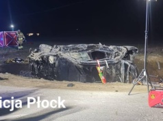 Koszmar na Mazowszu. Troje nastolatków reanimowano. Nie żyje 14-latka