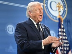 Trump o wojnie w Iranie. "To będzie krótkotrwała wycieczka"