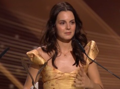 Agata Turkot z Orłem za "Dom dobry". "Dedykuję go kobietom, które przeżywają piekło"