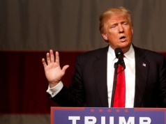 Nowe przemówienie Donalda Trumpa. "Wyruszyliśmy na małą wycieczkę"