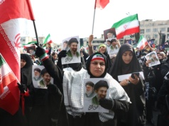 Iran ogłosił rozszerzenie ataków rakietowych