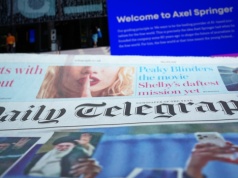 Brytyjski czołowy dziennik ma zostać przejęty przez niemiecki koncern