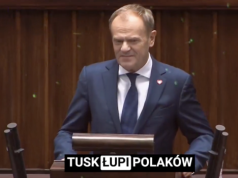 PiS w nowym spocie: "Kolejny raz Tusk łupi Polaków"