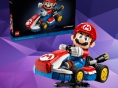 Klockowy Dzień Mario w x-kom. Wyprzedaż zestawów LEGO Super Mario już od 32,72 zł!