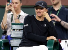 Iga Świątek - Karolina Muchova. Kiedy mecz Indian Wells? O której godzinie?