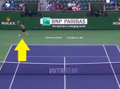 Iga Świątek wróciła w tej akcji z dalekiej podróży