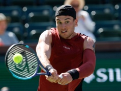 Zeszłoroczny mistrz zagra z Novakiem Djokoviciem. Niespodziewane porażki tenisistów z Top 10