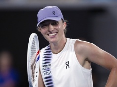 Świątek zrewanżowała się Sakkari – Polka gra dalej w Indian Wells!