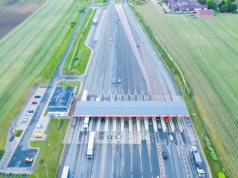 Kosmiczne stawki opłat za przejazd A2. Kolejna podwyżka od 11 marca, ale to nie wina Tuska