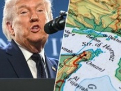 Donald Trump ostrzega ws. cieśniny Ormuz. "Uderzymy 20 razy mocniej"