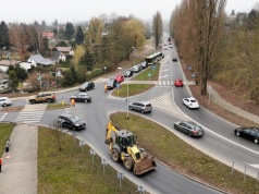 Mandat za "wysunięcie nosa". Wielu kierowców nie wie, że to wykroczenie