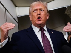 Trump grozi potężnym uderzeniem  jeśli Iran będzie blokował cieśninę Ormuz