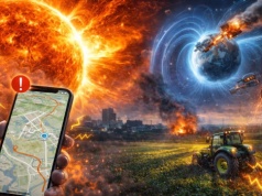 Burza słoneczna nie spali telefonu. Ale może wyłączyć świat