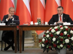 Tusk będzie rozmawiał z Nawrockim o programie SAFE. "Wszystkie wątpliwości powinny zostać rozwiane"