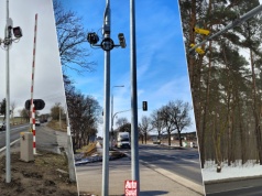 Włączyli kolejne kamery, w komentarzach eksplozja emocji. "Przecież to jest niezgodne z prawem"