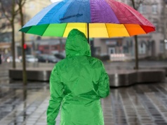 Wtorek z wiosenną temperaturą, ale pojawią się chmury i deszcz. Gdzie będzie padać?