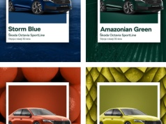 Wybierz nowy lakier dla Skody Octavii z okazji 30-lecia modelu. Głosuj!