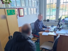 Objadał i okradał warszawskie restauracje