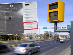 Mandaty z fotoradarów. Już wiadomo, czy kierowca musi się na siebie donieść