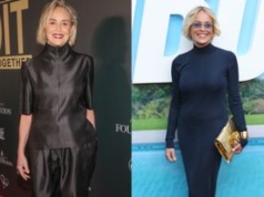 Sharon Stone ZACHWYCA sylwetką. Tych produktów próżno szukać w jej diecie
