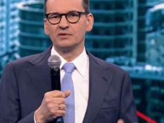 Morawiecki dobitnie o swojej roli w potencjalnym rządzie Czarnka. Wyraźny znak