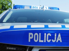 Potrącił pieszą i odjechał