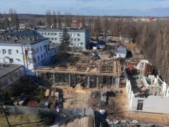 Wielki remont szpitala w Zgierzu. Placówkę czekają duże zmiany