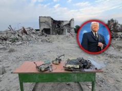 Zabito ponad 100 dzieci. Trump: zmyślałem, nie wiem