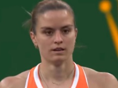 Przegrała ze Świątek 3:6, 2:6. Tak zachowała się po meczu