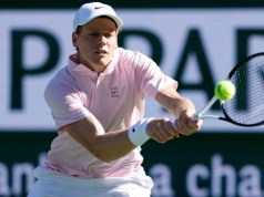 ATP w Indian Wells: Jannik Sinner - Joao Fonseca. Relacja live i wynik na żywo