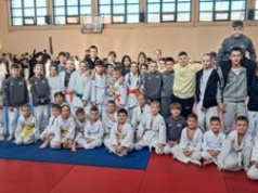 Setki młodych judoków w Kaczorach. Wielki turniej
