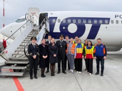 LOT ewakuował Rumunów. Dwa loty z Maskatu do Bukaresztu