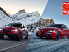 Podwójne zwycięstwo Alfy Romeo w Niemczech. Giulia i Tonale najlepszymi autami importowanymi