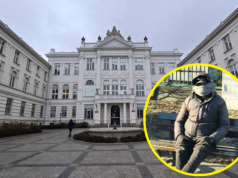 Zamaskowany mężczyzna na wolności. Sąd odrzucił wniosek policji o tryb przyspieszony