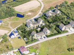 Nowe osiedle domów pod Gdańskiem. Czeka na zielone światło i kupca