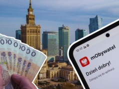 Podatki w Warszawie zapłacisz teraz mObywatelem. Koniec z uciążliwymi kolejkami w urzędzie