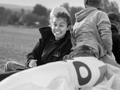 Mieszkanka gminy Zakliczyn zginęła w tragicznym wypadku balonu