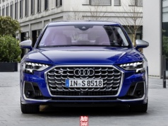 Czas minął. Audi zakończyło produkcję A8