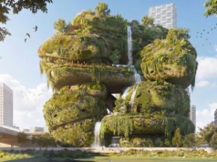 Trwa walka o "nowy cud świata" za 240 mln euro. Szukają architektonicznych ikon w imię ekologii