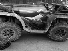 Pościg za 24-latkiem na quadzie w Pasierbcu. „Oby sąd nie miał skruchy”